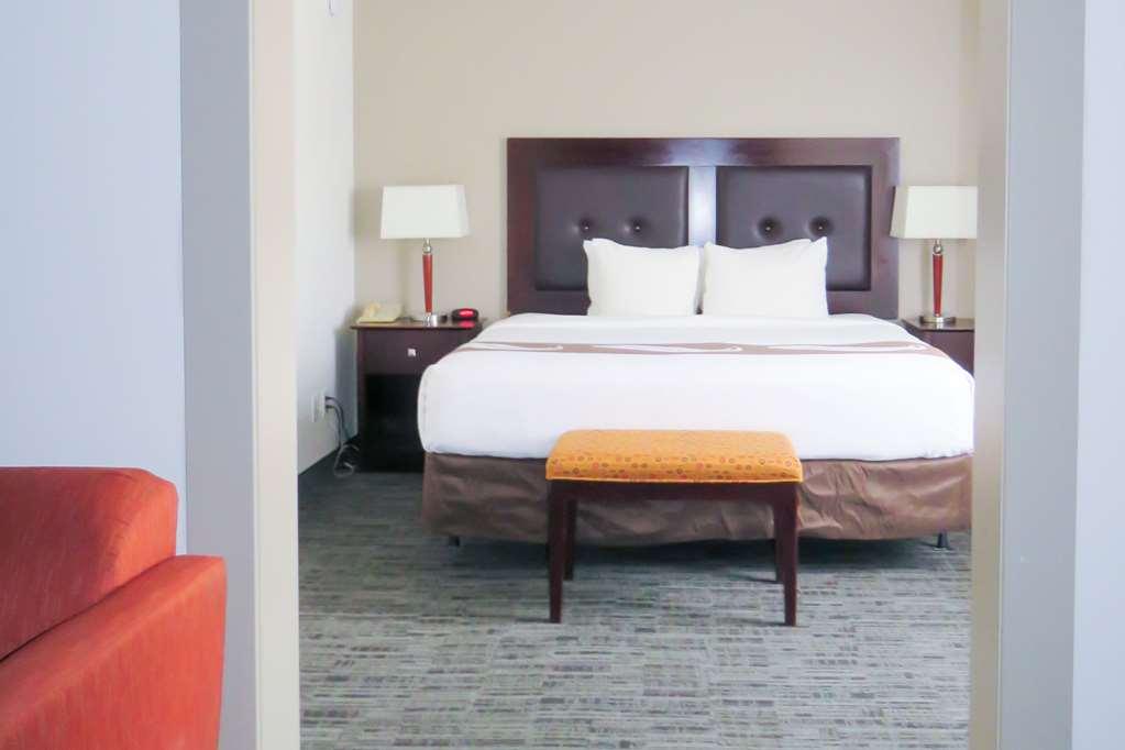 Quality Inn & Suites Everett Kamer foto
